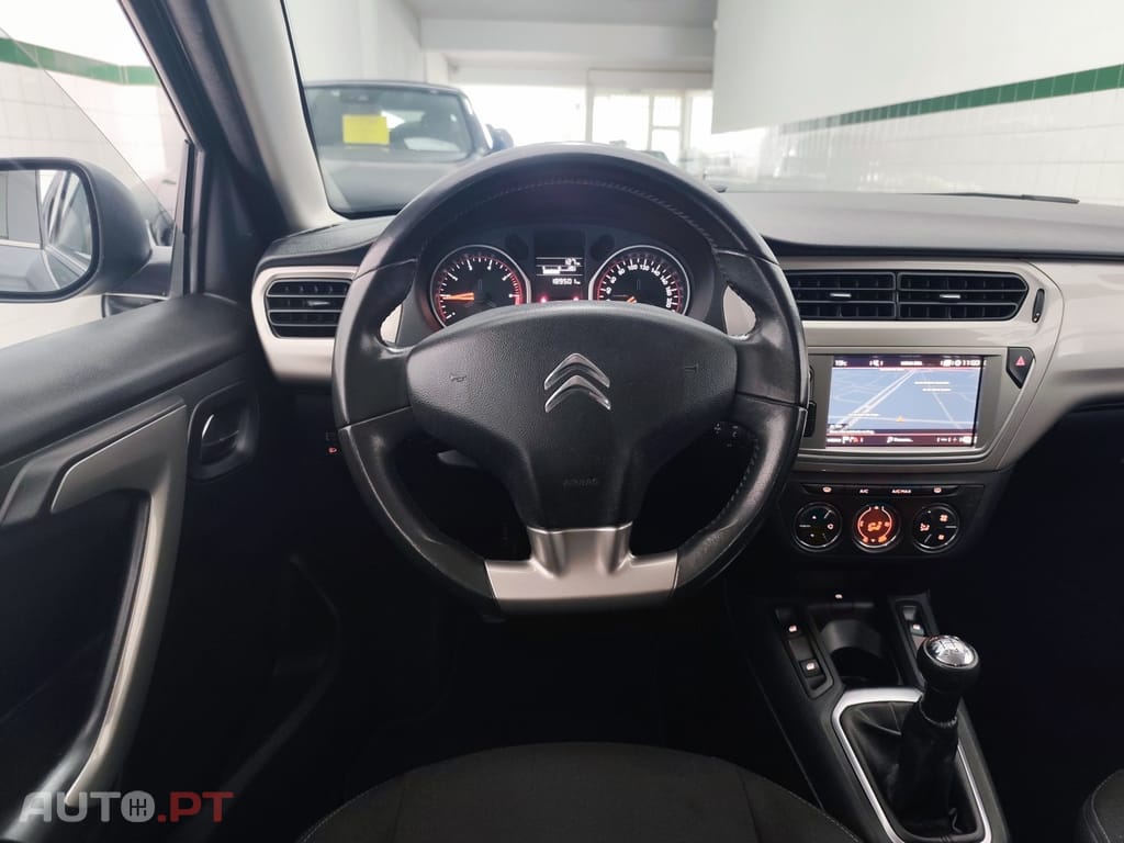 Citroen C-Elysée 1.6 BlueHDi Exclusive