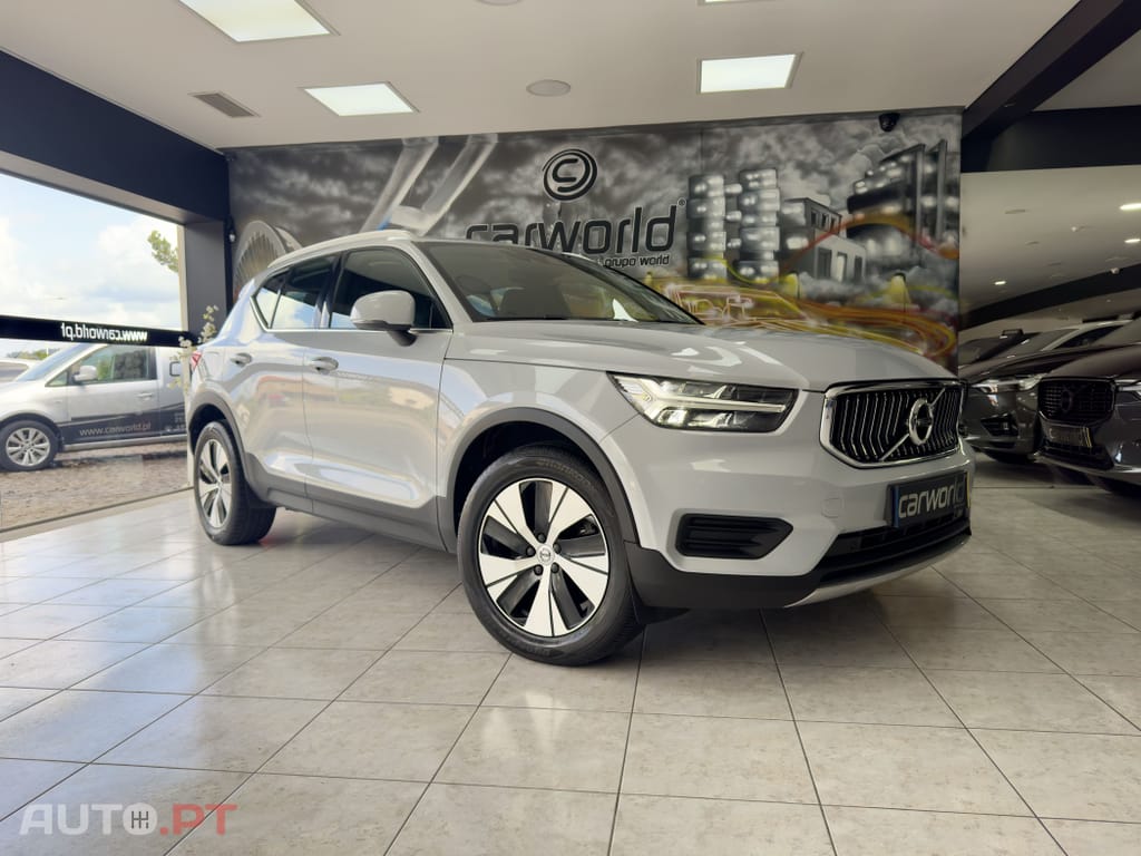 Volvo XC40 1.5 T5 PHEV Inscription Expression