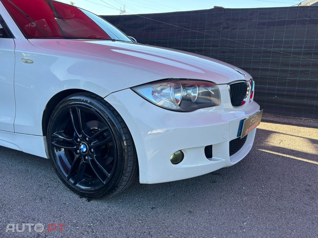 BMW 118 d