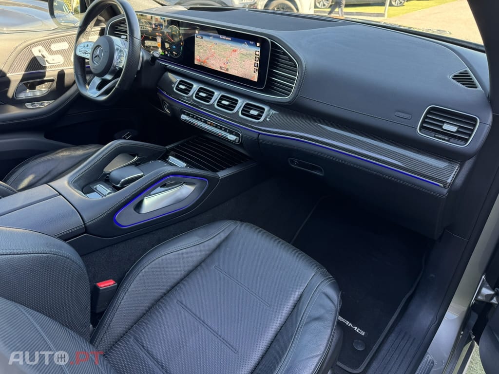 Mercedes-Benz GLE de 4Matic