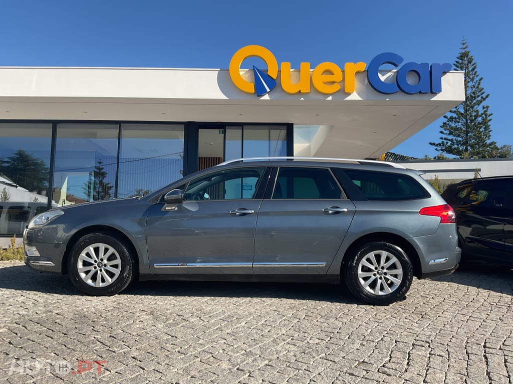 Citroen C5 1.6 eHDI