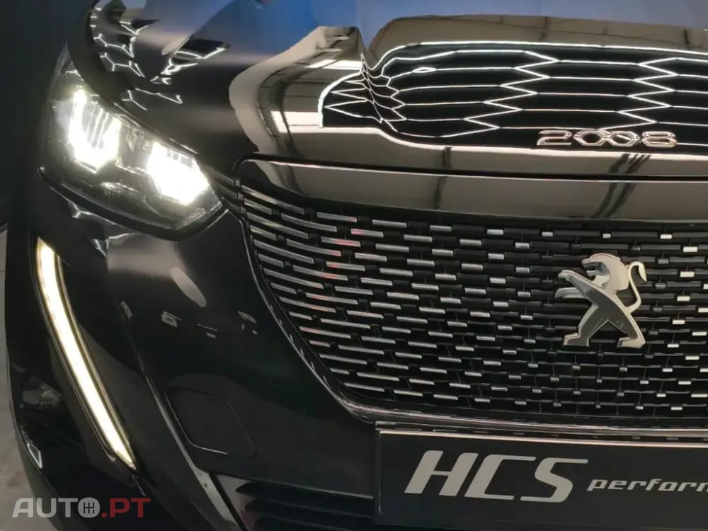 Peugeot 2008 1.5 BlueHDi Allure Pack EAT8