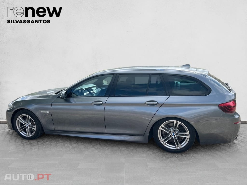 BMW 520 xDrive auto