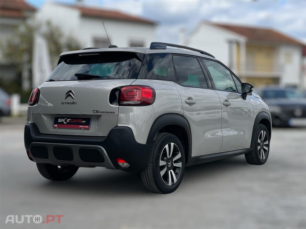 Citroen C3 Aircross 1.2 PureTech Feel Pack