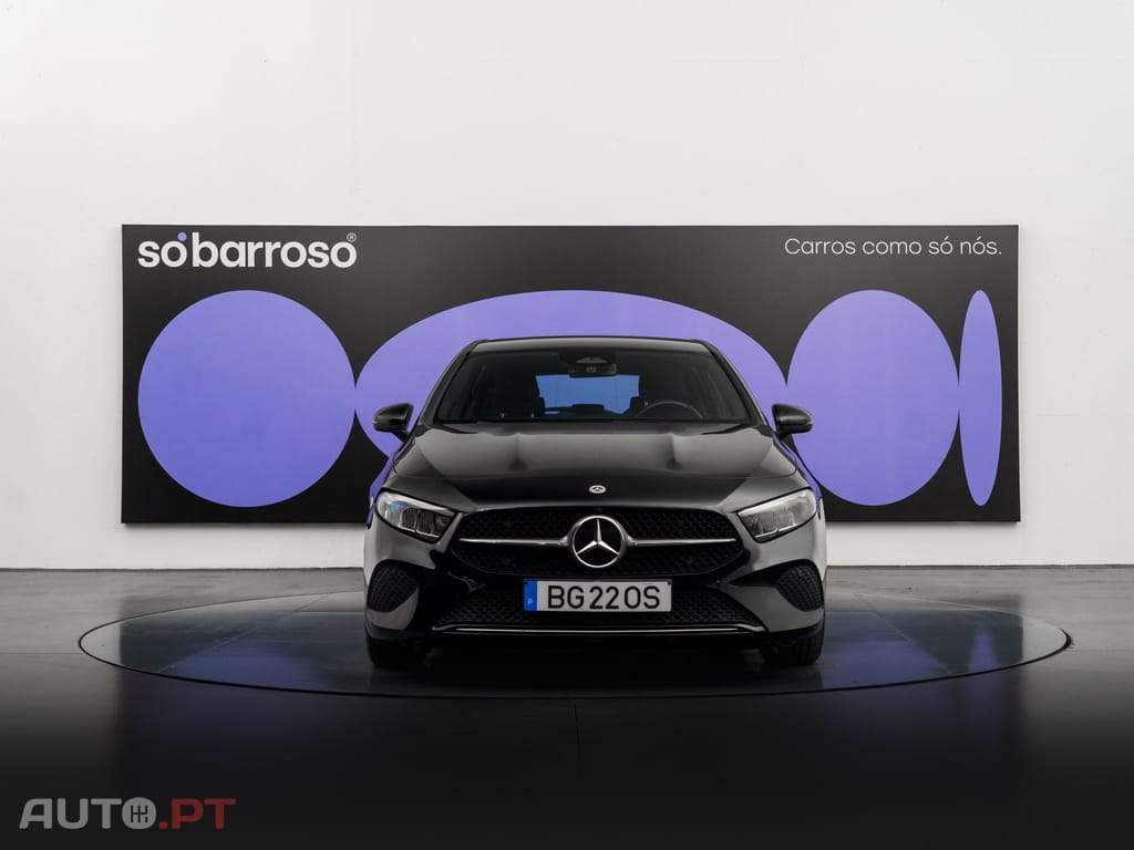 Mercedes-Benz A 200 Standard