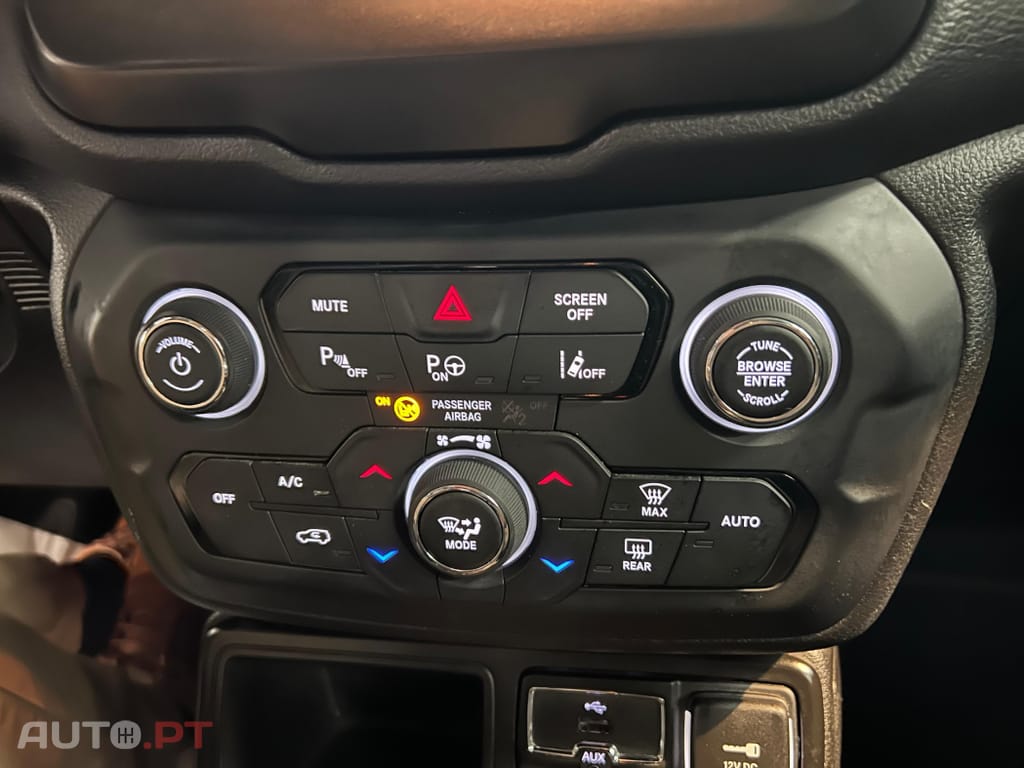 Jeep Renegade 1.0 T Limited