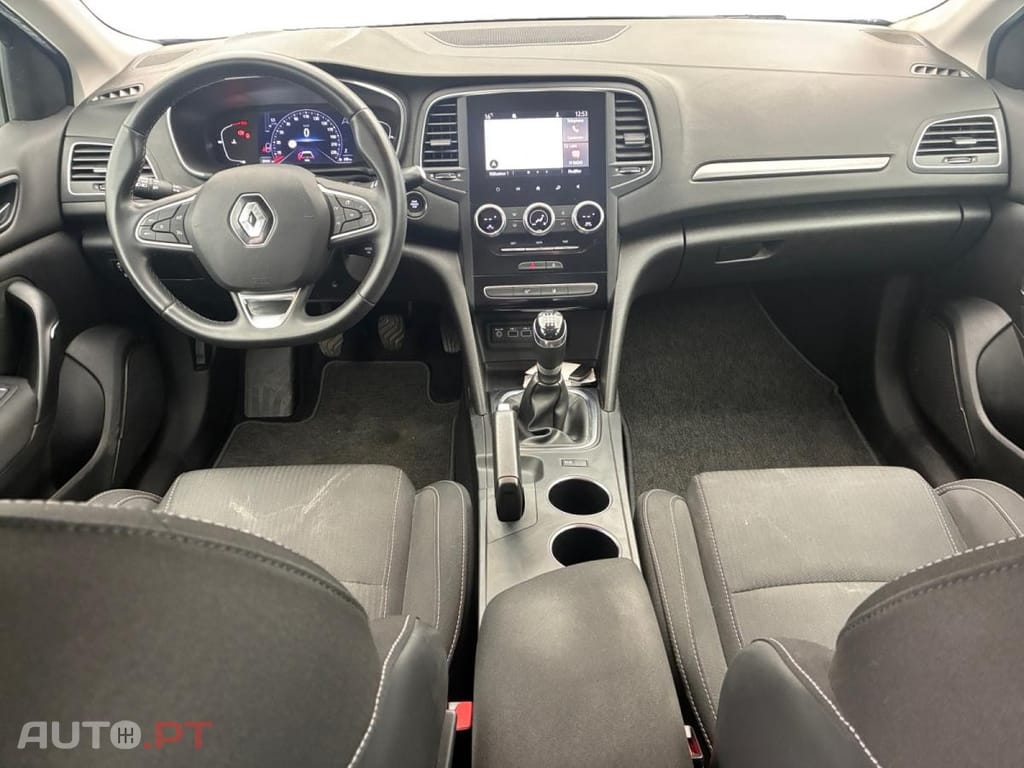 Renault Mégane 1.5 Blue dCi Business
