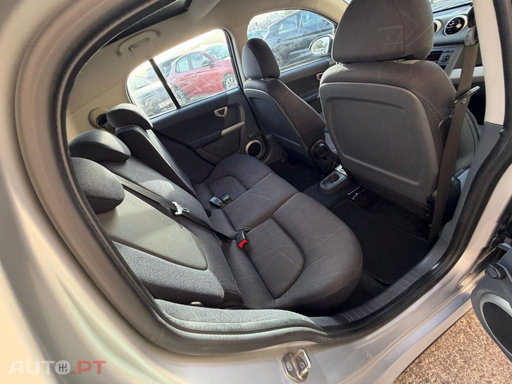 Smart ForFour Pure 75