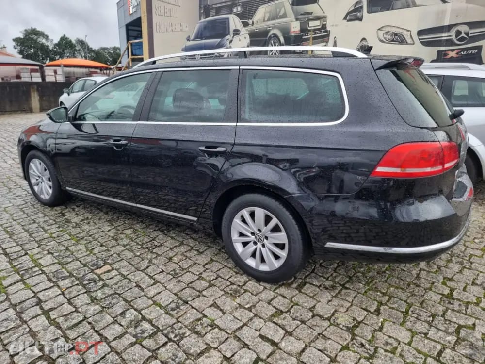 Volkswagen Passat Variant 1.6 TDi BlueMotion