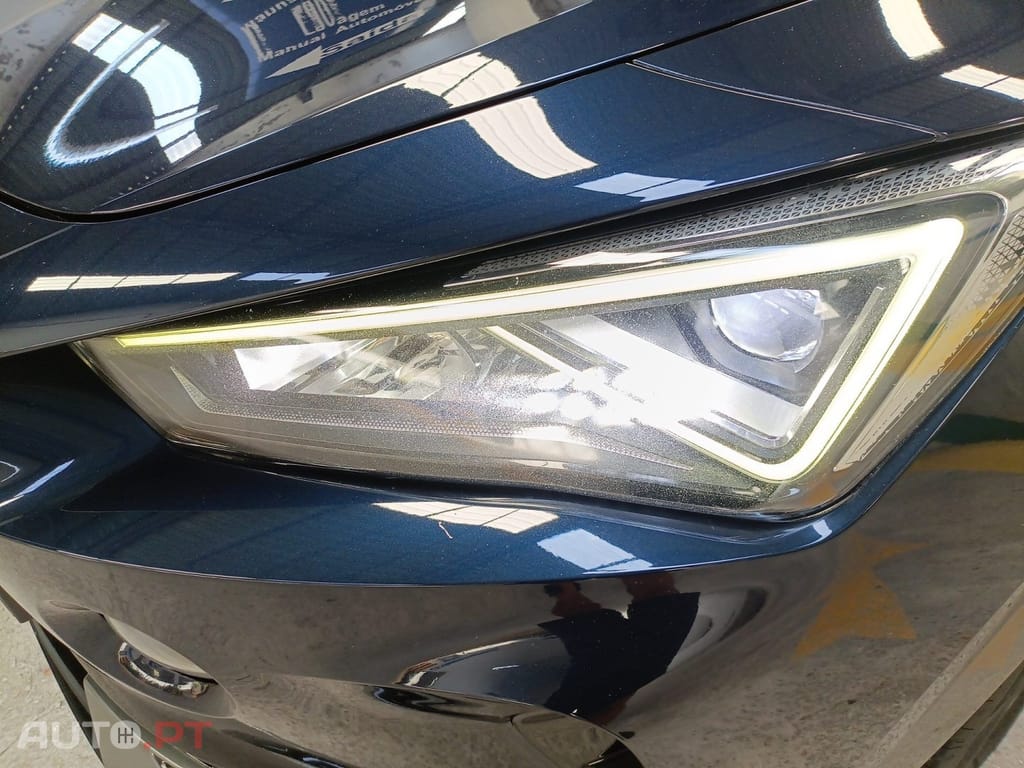Cupra Formentor 1.5 TSI