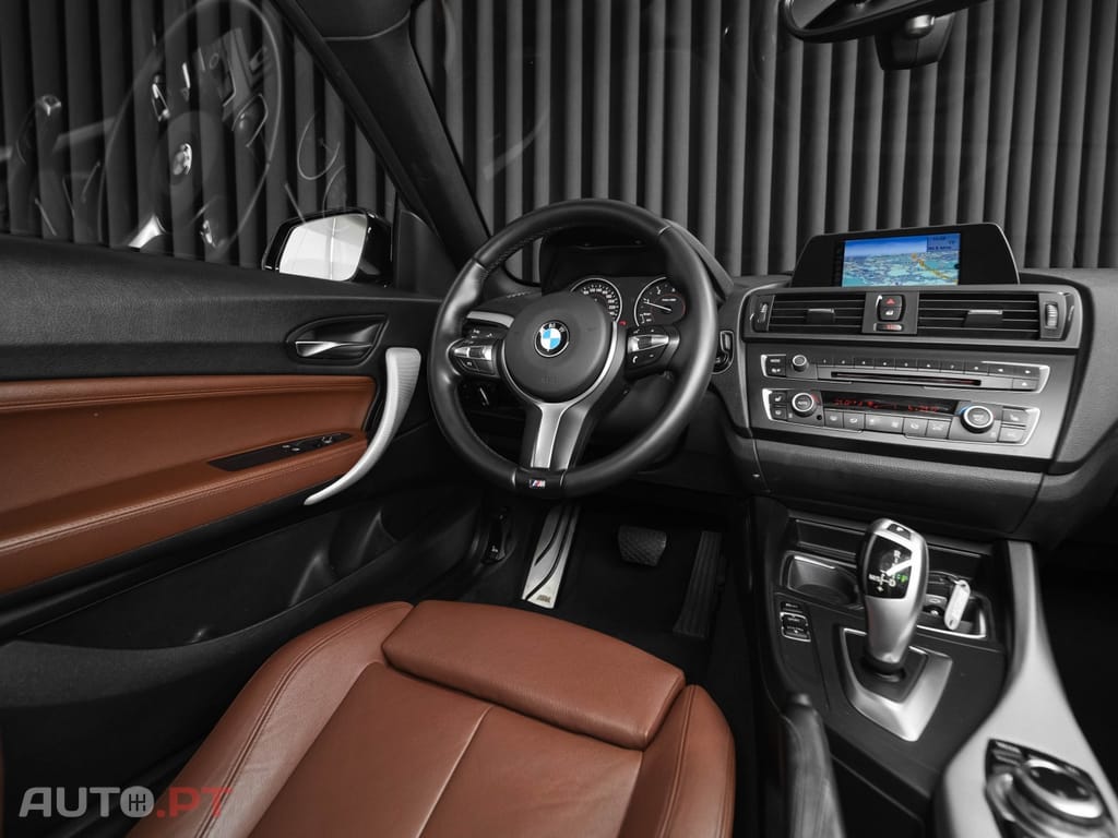 BMW 220 d Coupe Pack M Auto