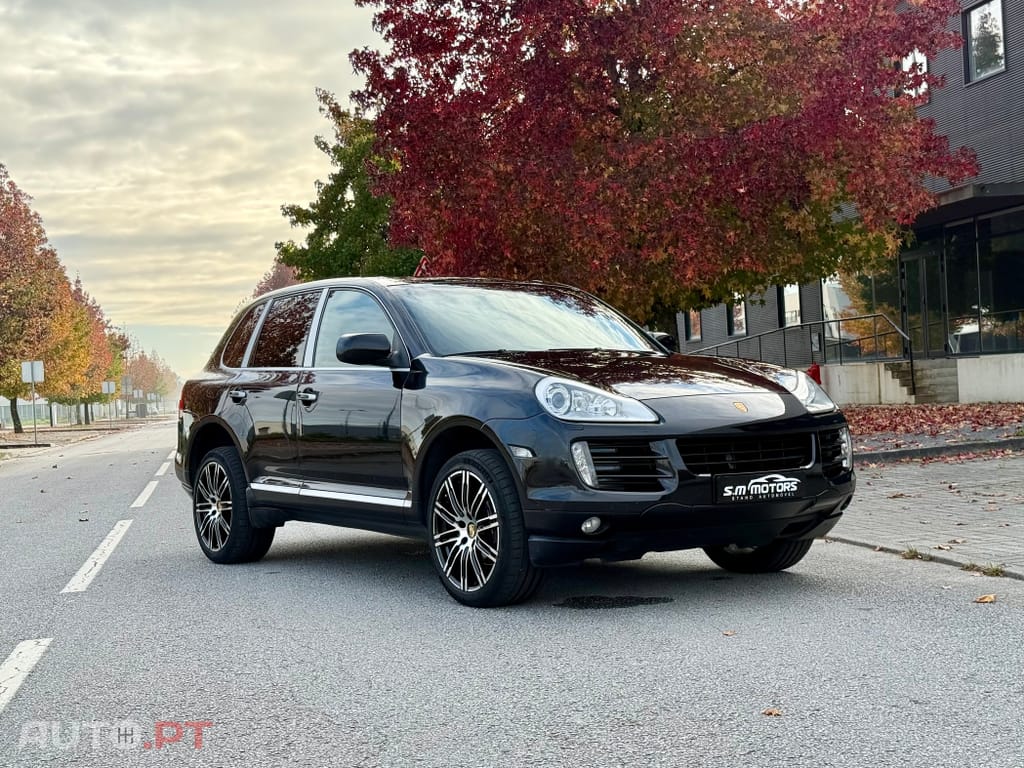 Porsche Cayenne Tiptronic