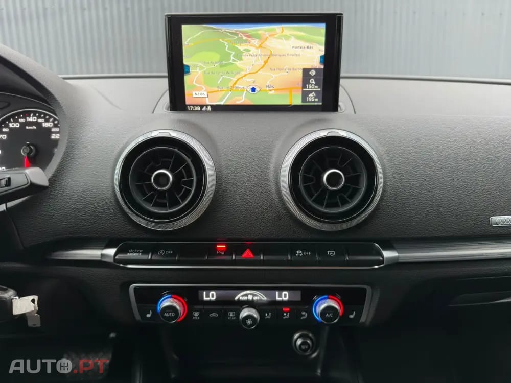 Audi A3 1.6 TDI S-line S tronic