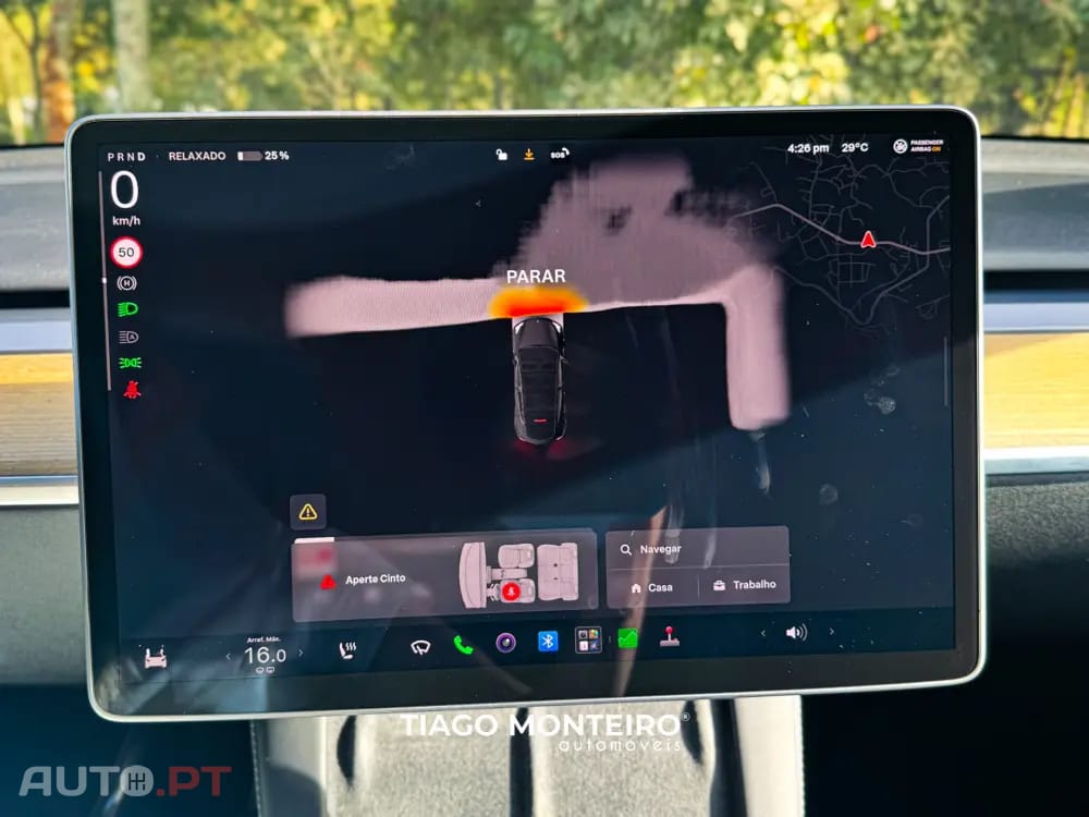 Tesla Model Y Tração Traseira