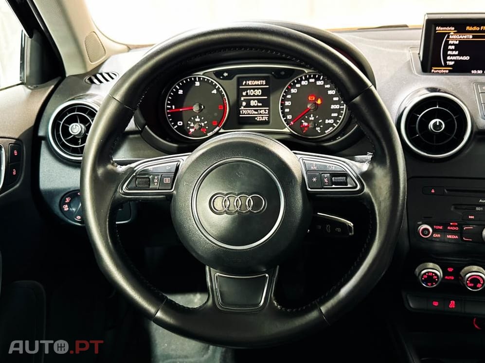 Audi A1 1.6 TDI Sport