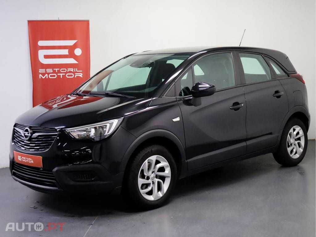Opel Crossland X 1.2T 110cv S/S Innovation
