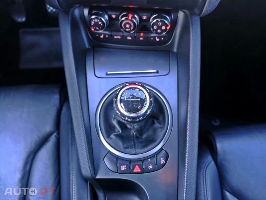 Audi TT 2.0 TDI quattro