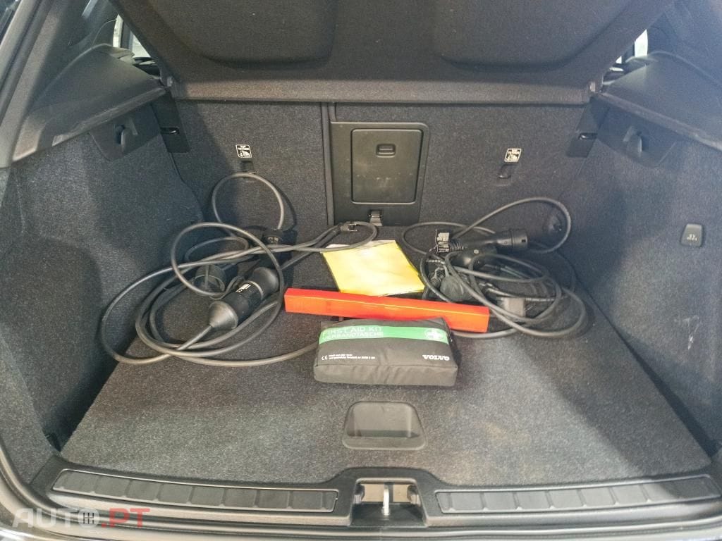 Volvo XC40 1.5 T4 PHEV Inscription Expression