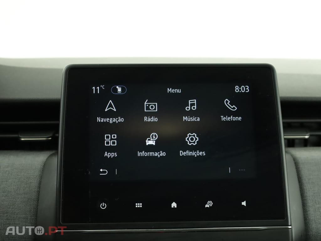 Renault Clio Clio 1.0 TCe Evolution Bi-Fuel