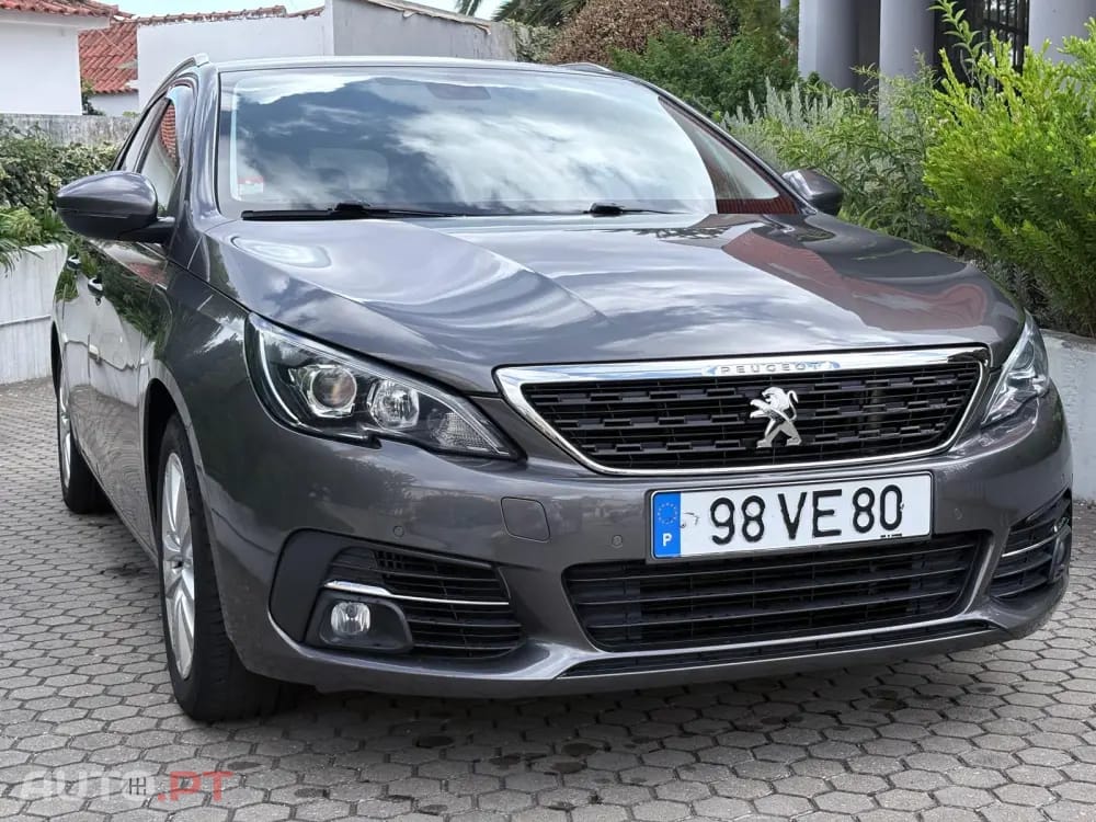 Peugeot 308 SW 1.2 PureTech Style