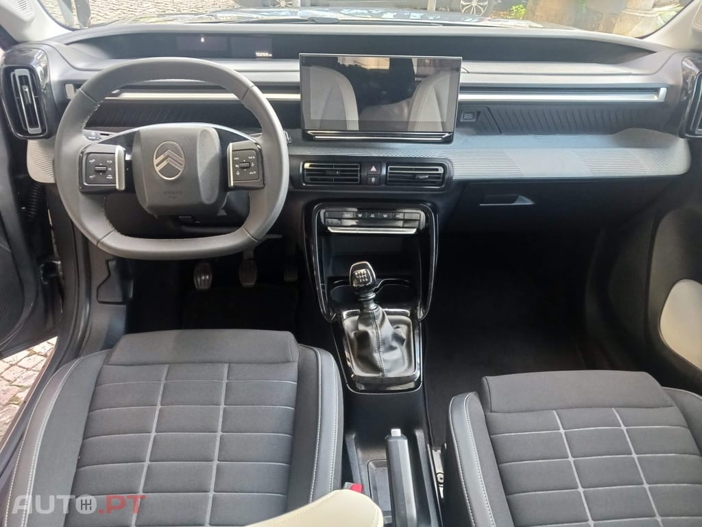 Citroen C3 1.2 Turbo Max