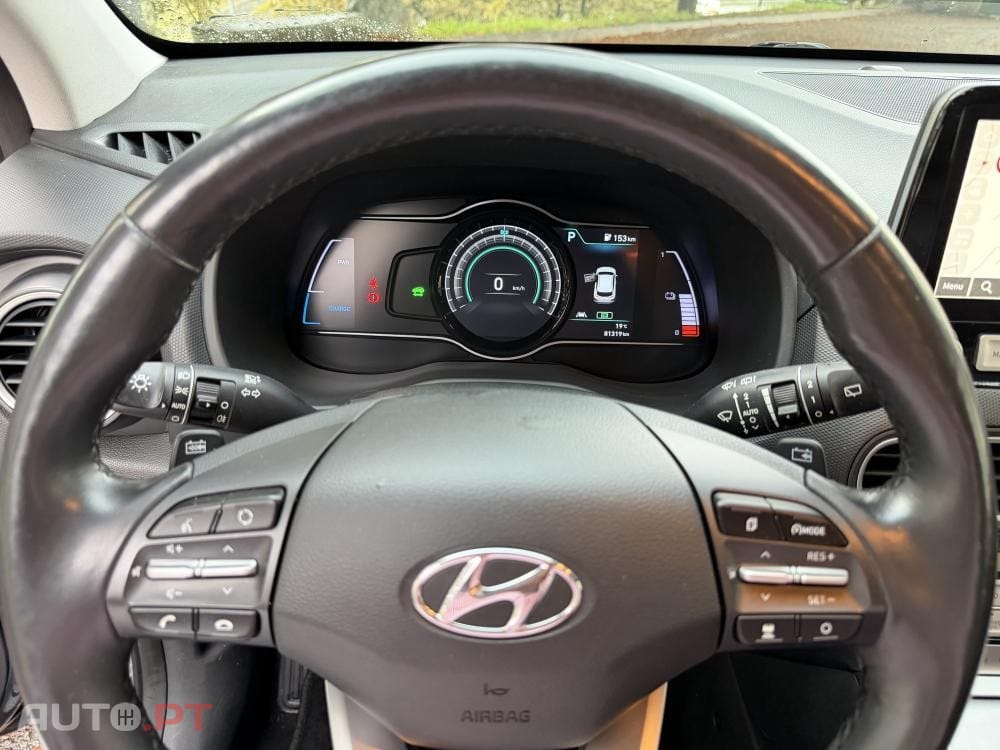Hyundai Kauai EV 39 kWh Premium