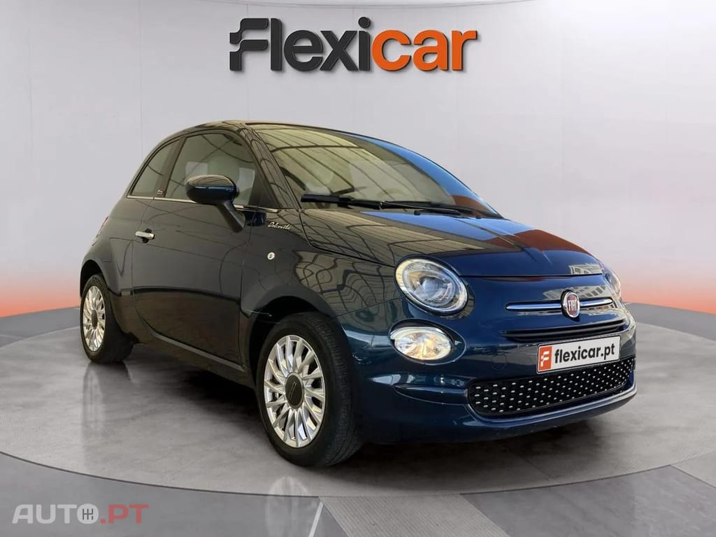 Fiat 500C 1.0 Dolcevita