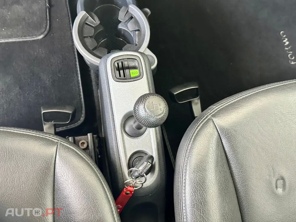 Smart ForTwo Coupé