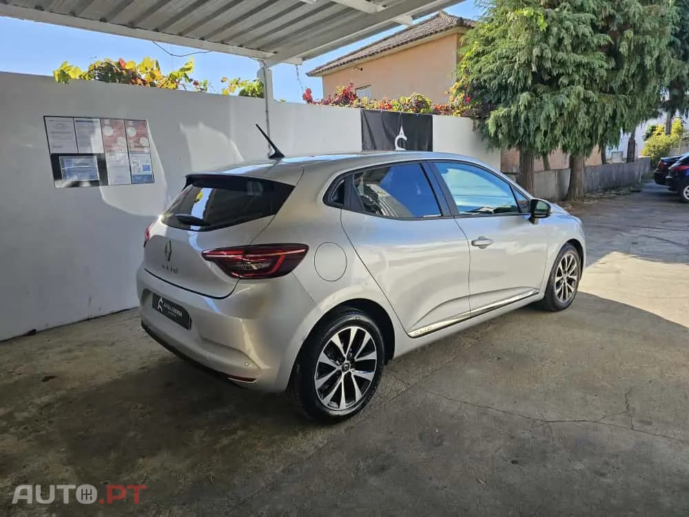 Renault Clio 1.0 TCe Intens