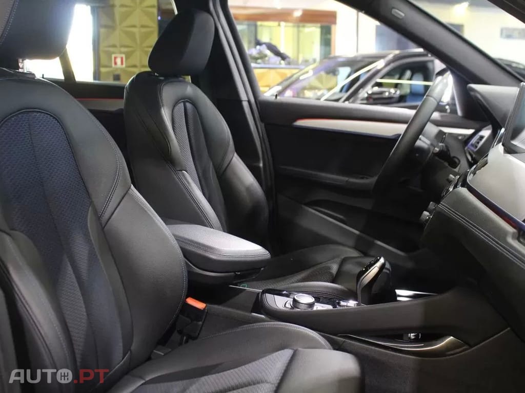 BMW X1 16 d sDrive Pack M Auto