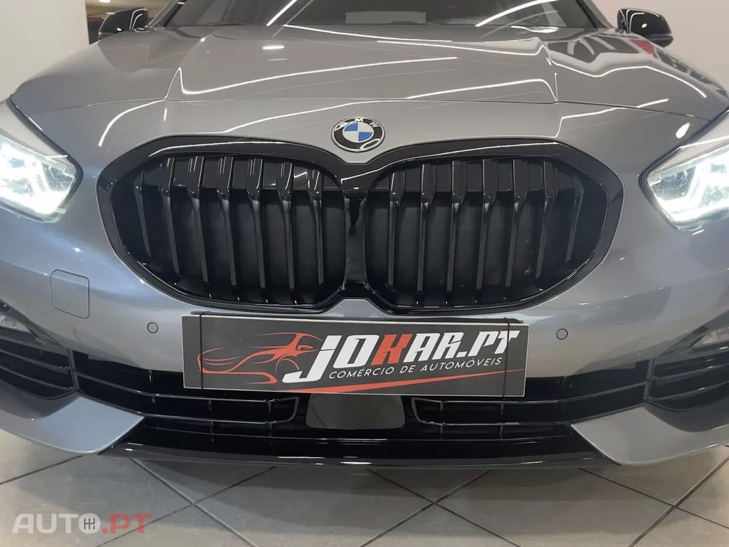 BMW 116 d Aut. Sport Line