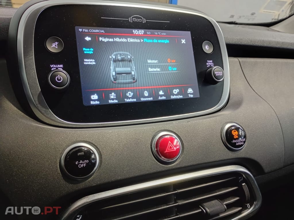 Fiat 500X 1.5 GSE MHEV Cross DCT