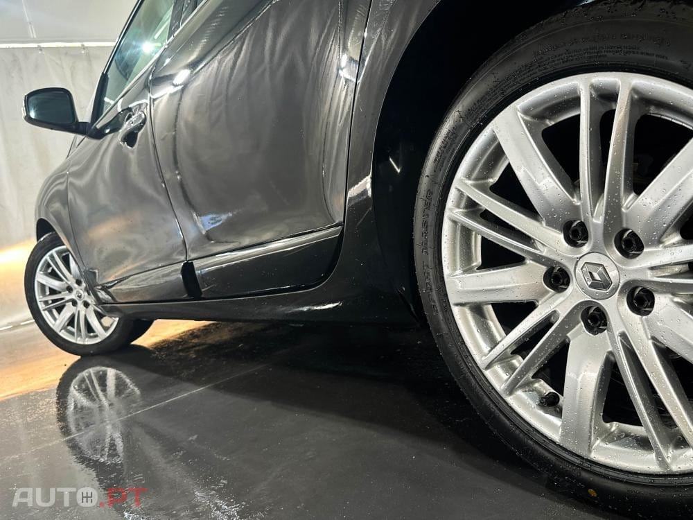 Renault Mégane Sport Tourer 1.5 dCi GT Line EDC J18