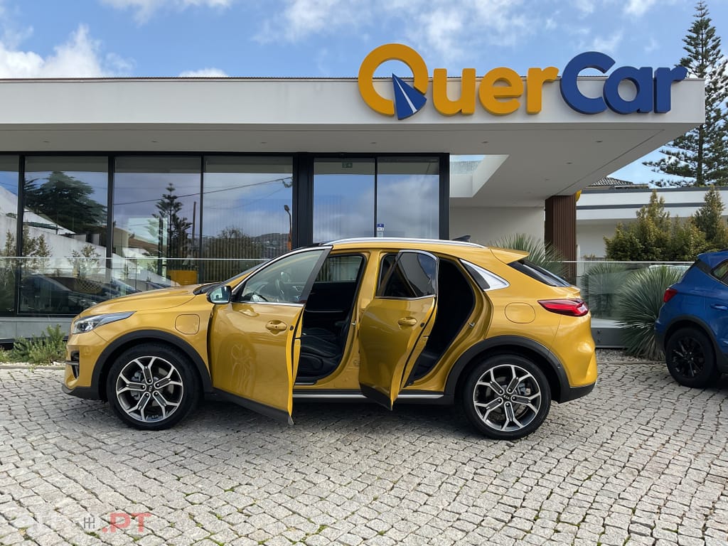 Kia Xceed 1.6 GDi PHEV Drive