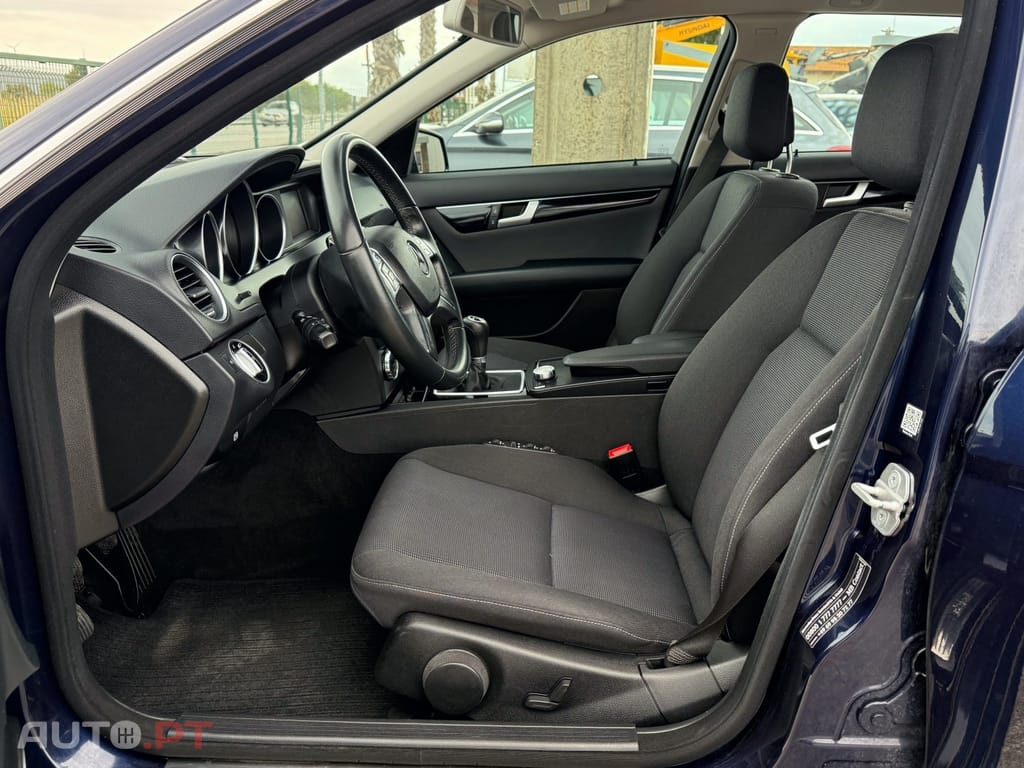 Mercedes-Benz C 220 (BlueTEC) d Station