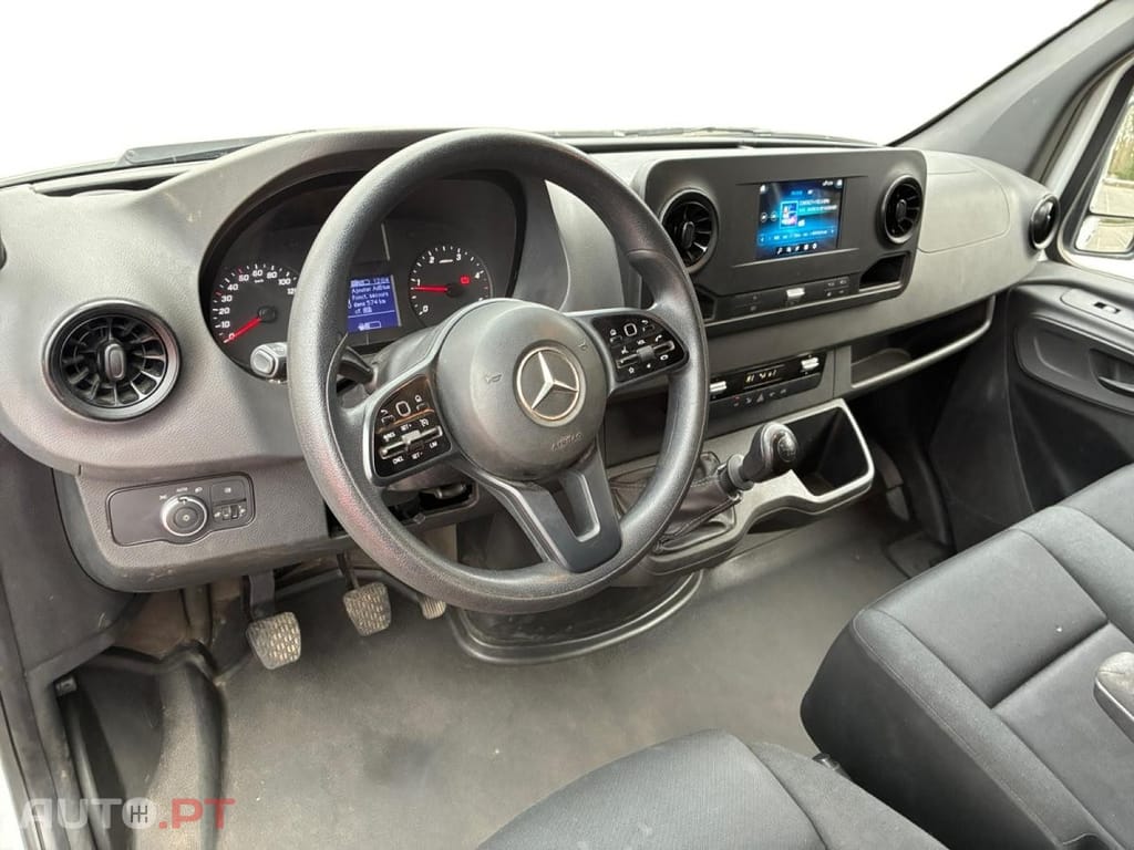 Mercedes-Benz Sprinter 311 CDI/39