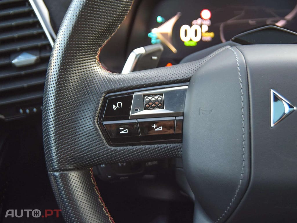 DS DS7 E-Tense Performance Line+