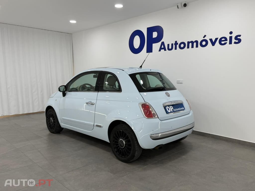 Fiat 500 1.3 16V Multijet Lounge