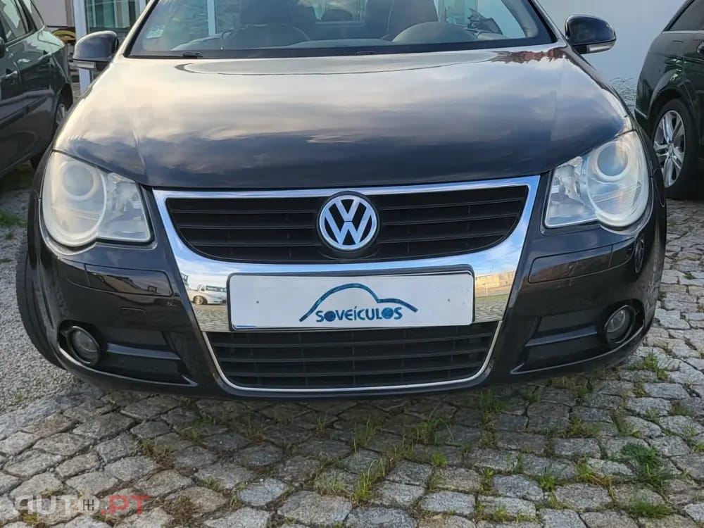 Volkswagen EOS 1.4 TSi