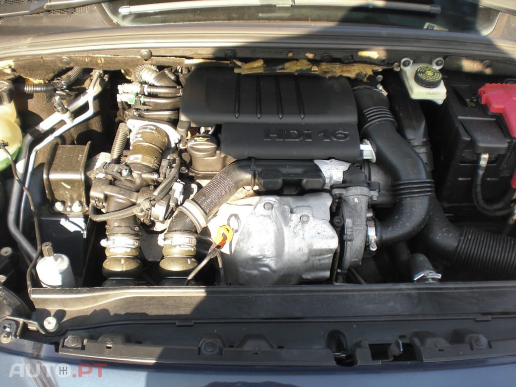 Peugeot 308 SW 1.6 HDi Executive CVM6