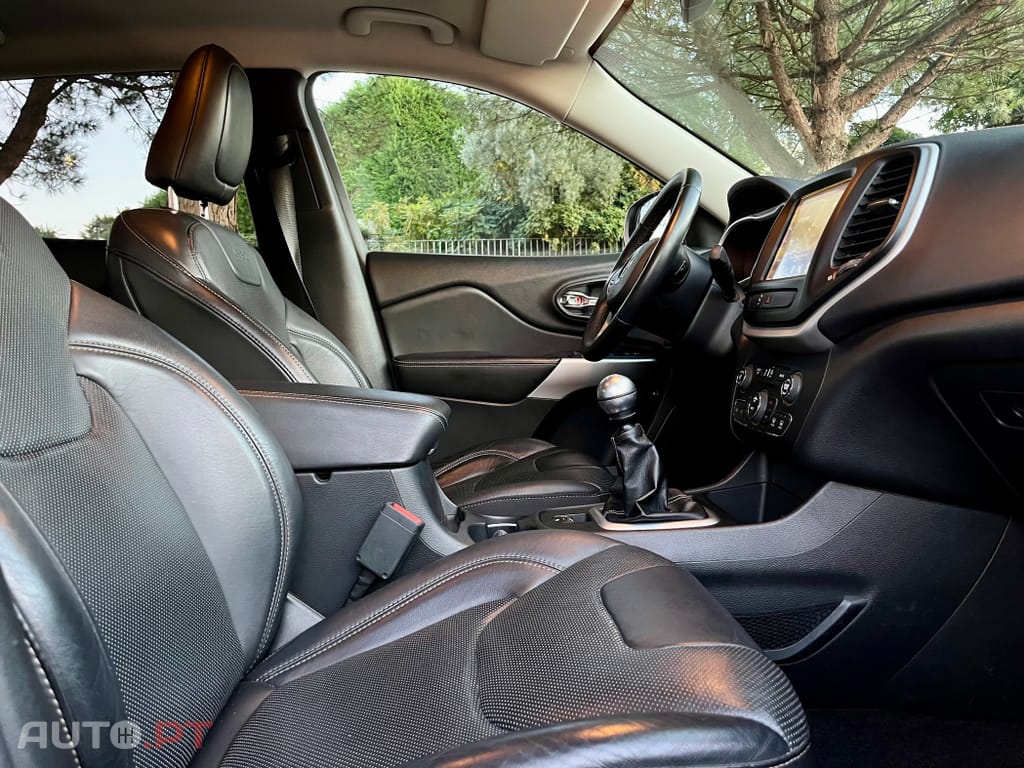 Jeep Cherokee 2.0 CRD Limited