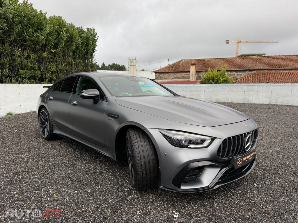 Mercedes-Benz AMG GT 53 4Matic+