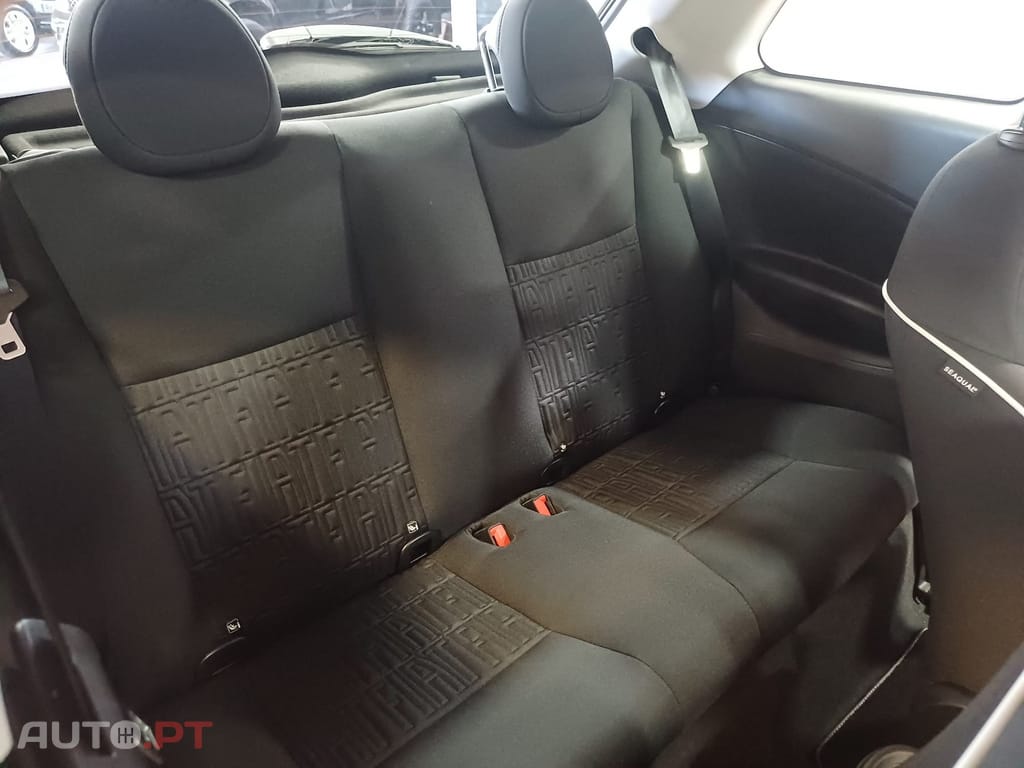 Fiat 500e Icon