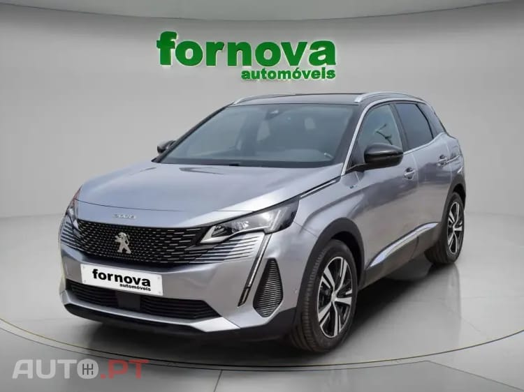 Peugeot 3008 1.6 Hybrid GT e-EAT8