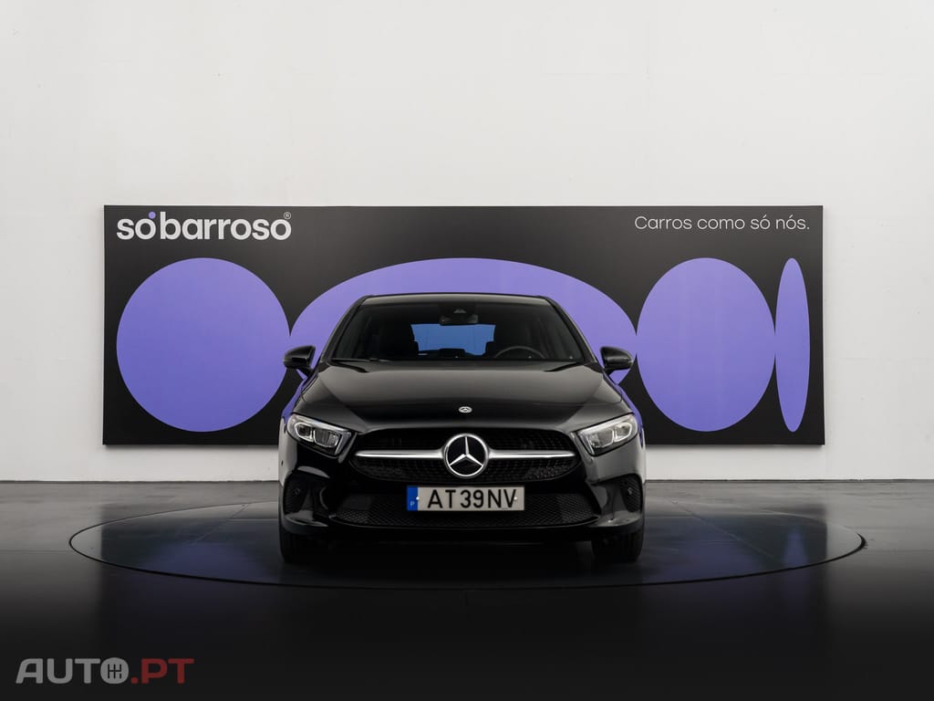 Mercedes-Benz A 250 e Style Plus