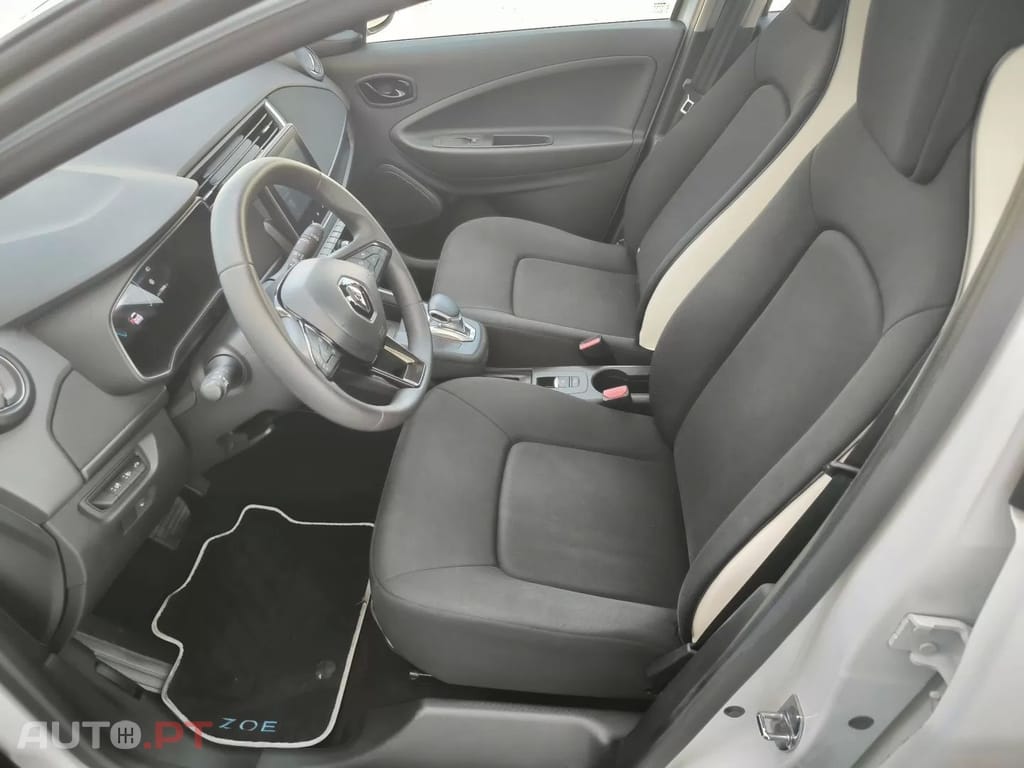 Renault Zoe (c/ Bateria) Zen 50 — fotografia 30