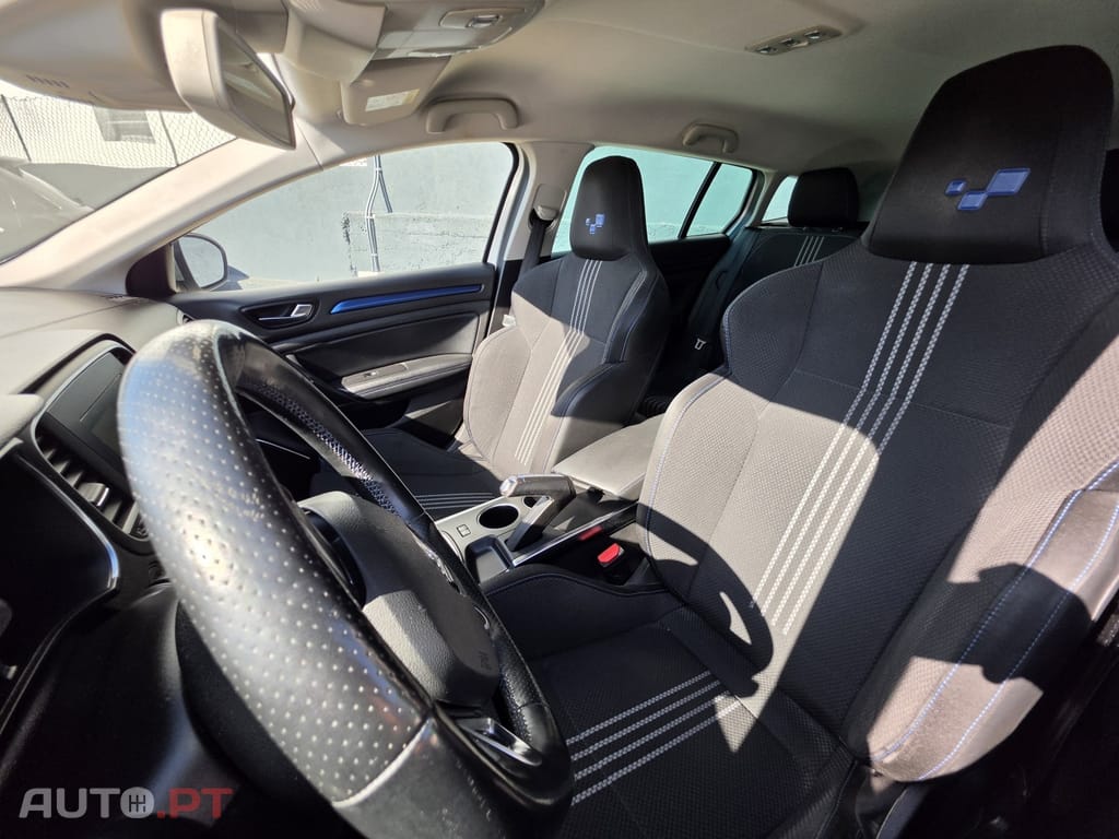 Renault Mégane Sport Tourer 1.5 dCi GT Line SS