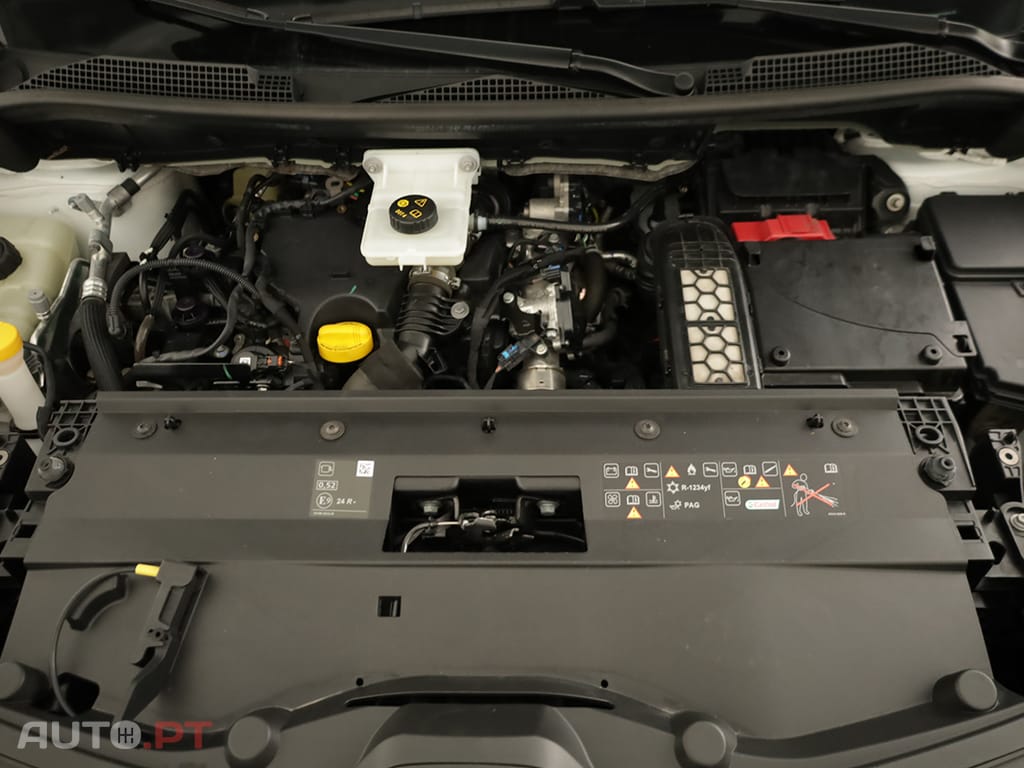 Renault Kangoo 1.5 Blue dCi L1 Advance