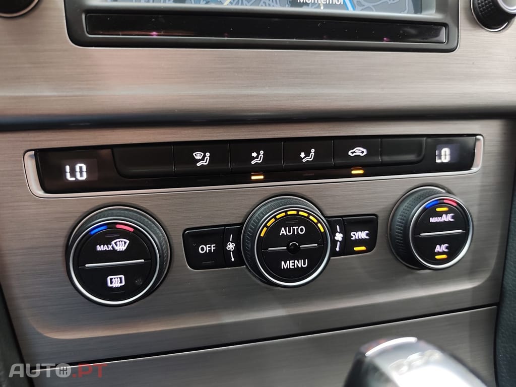Volkswagen Golf Variant 1.6 TDi Sportline DSG