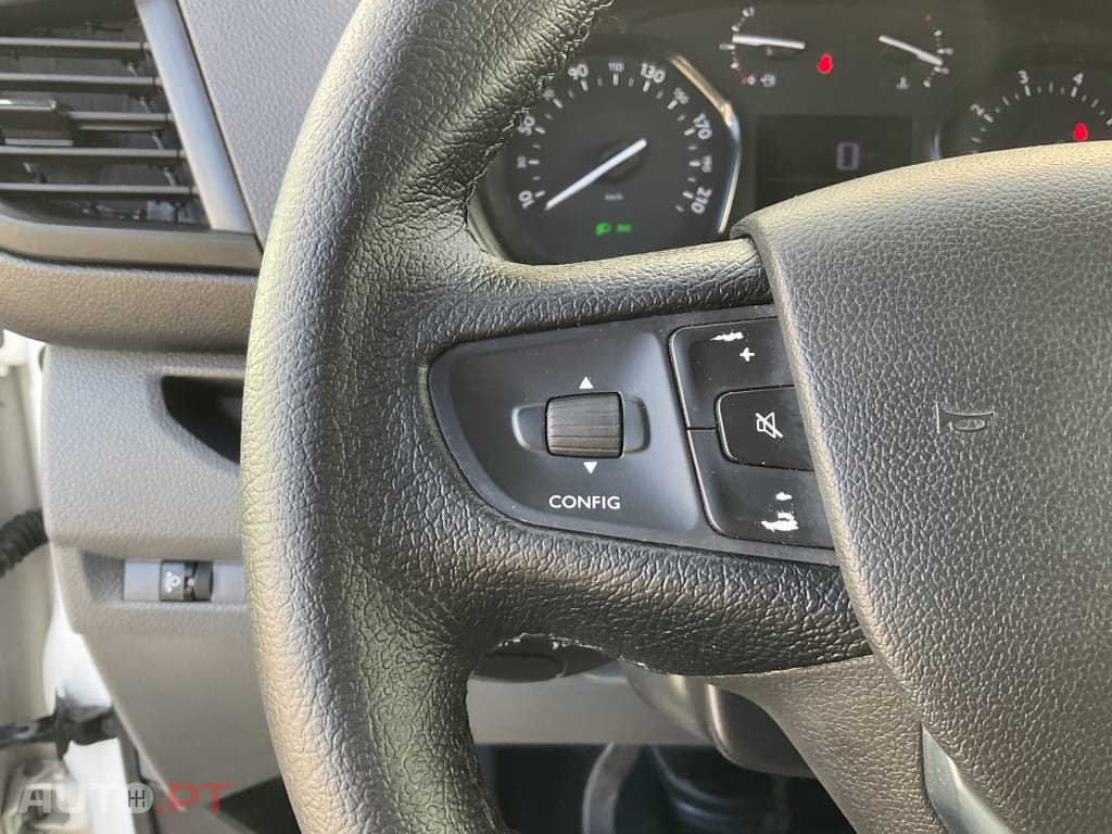 Citroen Jumpy 1.5 BlueHDi M